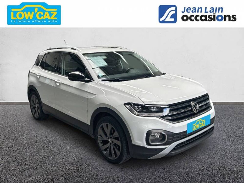 T-Cross 1.0 TSI 115 Start/Stop BVM6 First Edition 2019 occasion 73490 La Ravoire
