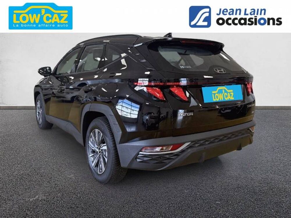 Tucson 1.6 CRDi 136 Hybrid 48V DCT-7 Business 2023 occasion 38360 Sassenage