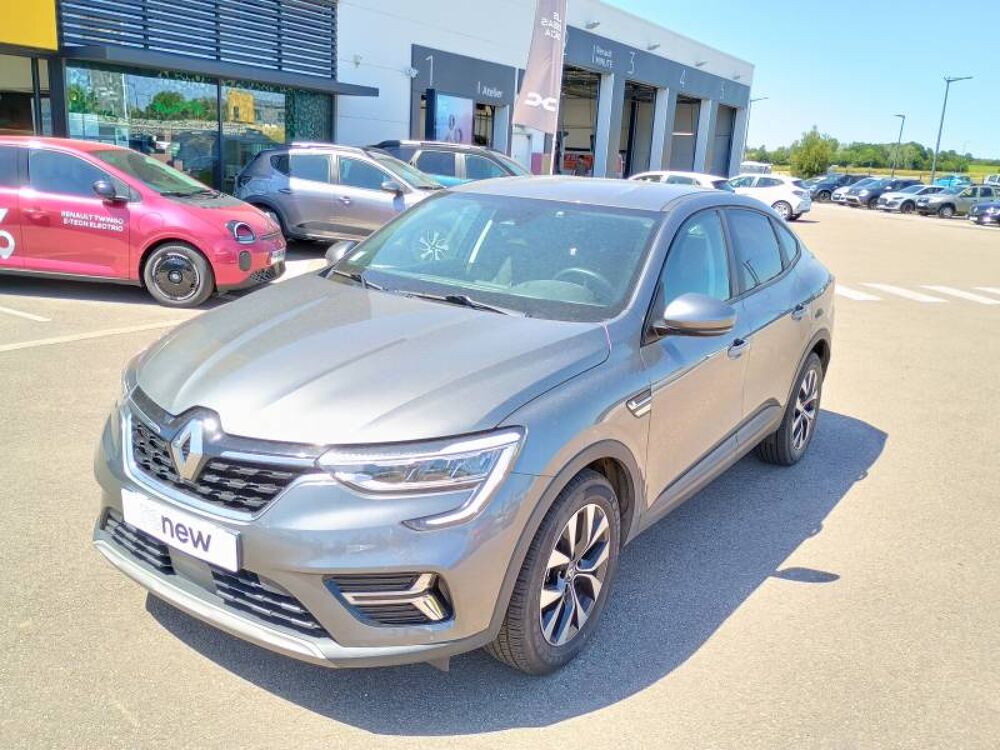 Arkana E-Tech hybride 145 - 22 Evolution 2023 occasion 61000 Alen&ccedil;on