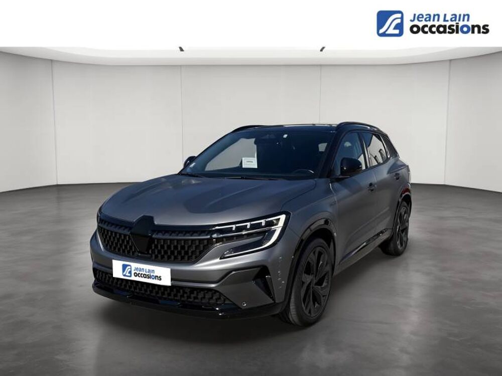 Austral mild hybrid 160 auto Techno esprit Alpine 2022 occasion 38170 Seyssinet-Pariset