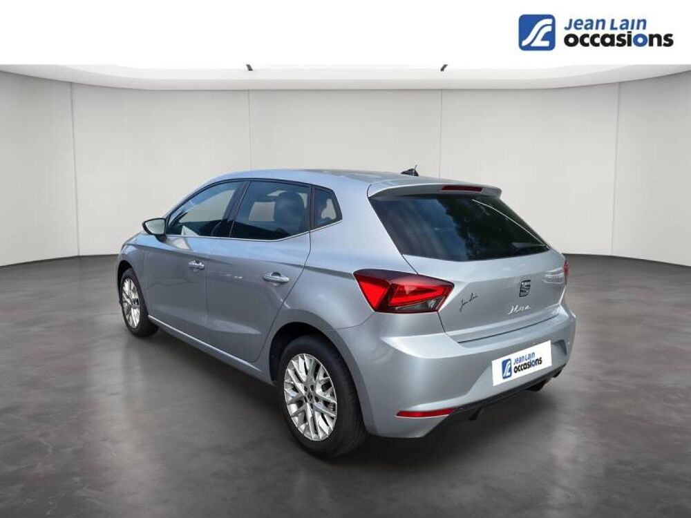 Ibiza 1.0 EcoTSI 110 ch S/S DSG7 Xcellence 2023 occasion 74100 Ville-la-Grand