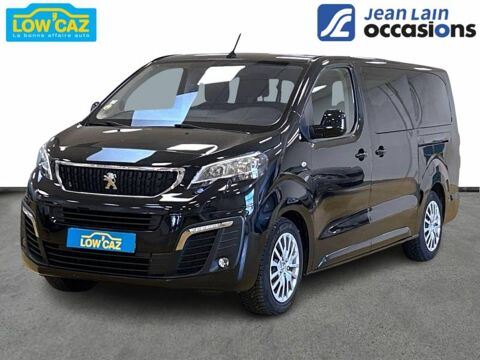 Peugeot Traveller Long 2.0 BlueHDi 180ch S&S EAT6 Allure 2018 occasion Sassenage 38360