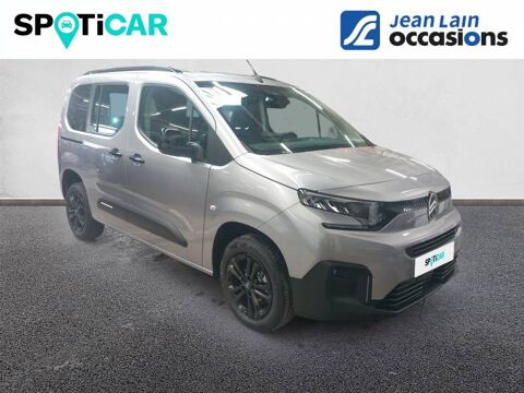 Berlingo Taille M BlueHDi 130 S&S EAT8 Max 2026 occasion 74100 V&eacute;traz-Monthoux