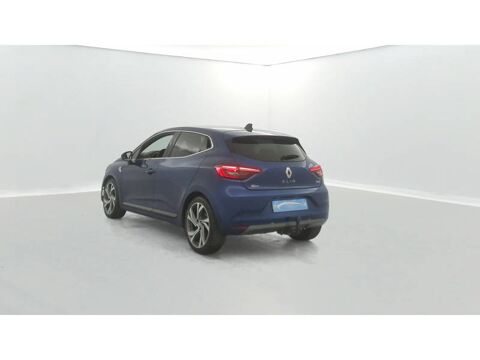 Clio E-Tech 140 - 21N R.S. Line 2022 occasion 56400 Auray