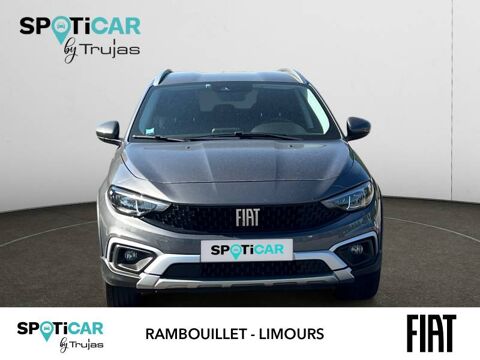 Tipo Cross 5 Portes 1.5 Firefly Turbo 130 ch S&S DCT7 Hybrid 2023 occasion 78120 Rambouillet