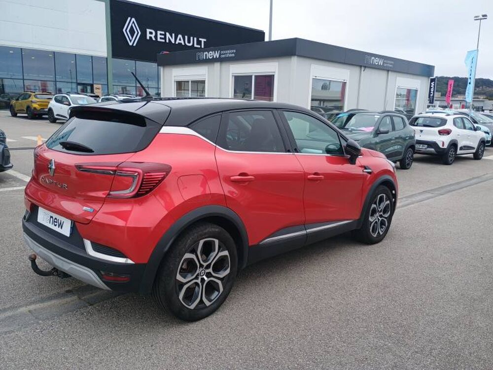 Captur E-Tech 145 - 21 Intens 2021 occasion 50100 Cherbourg-en-Cotentin