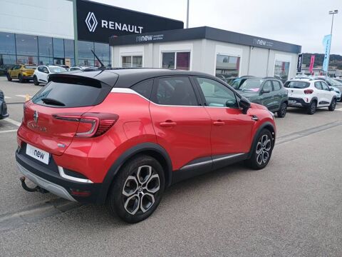 Captur E-Tech 145 - 21 Intens 2021 occasion 50100 Cherbourg-en-Cotentin