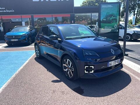 R5 Renault 5 E-Tech Electrique 150 ch autonomie confort Techno 2026 occasion 14400 Bayeux