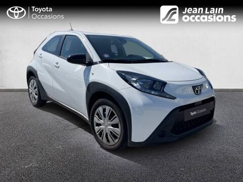 Aygo X 1.0 VVT-i 72 Dynamic 2022 occasion 73290 La Motte-Servolex