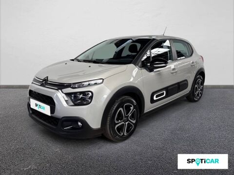 Citro&euml;n C3 PureTech 83 S&S BVM5 Feel Pack 2022 occasion Saint-&Eacute;tienne 42000