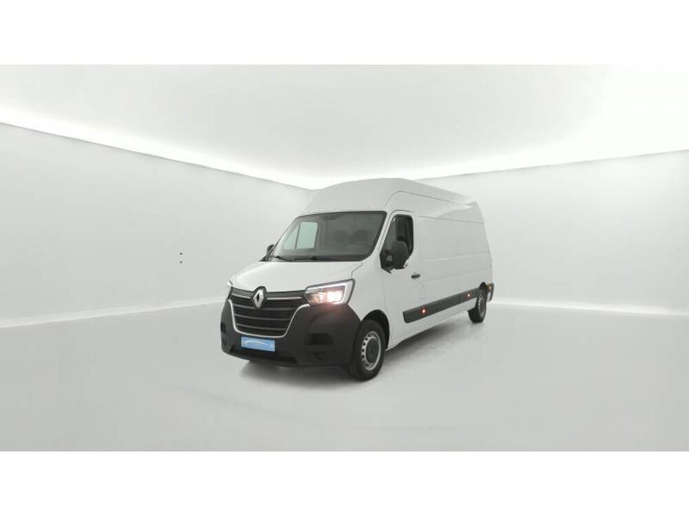 Master MASTER FGN TRAC F3500 L3H3 BLUE DCI 135 CONFORT 2024 occasion 29000 Quimper