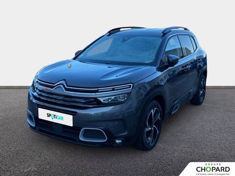 Citroën C5 aircross C5 Aircross BlueHDi 130 S&S BVM6 Shine 2020 occasion ST APPOLINAIRE 21850