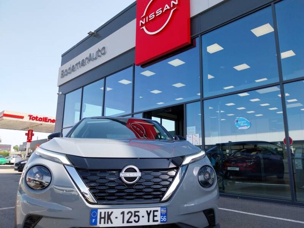Juke HYBRID 143 Business Edition 2026 occasion 56850 Caudan