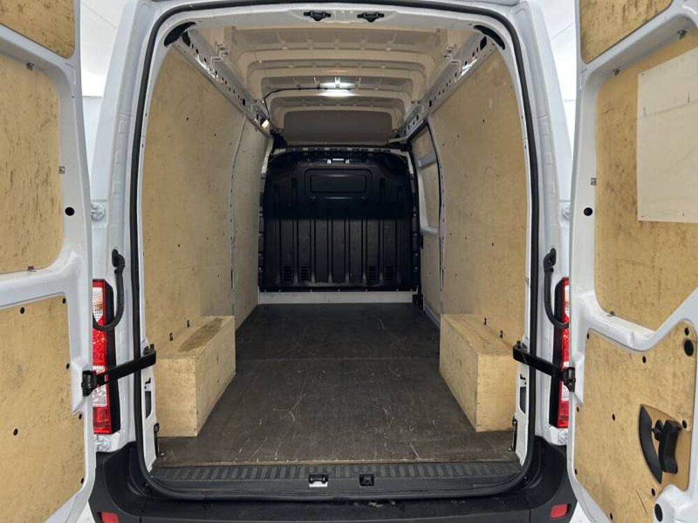 Master MASTER FGN TRAC F3500 L3H3 BLUE DCI 135 CONFORT 2024 occasion 14200 H&eacute;rouville-Saint-Clair