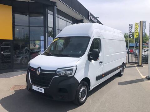Renault Master MASTER FGN TRAC F3500 L3H3 BLUE DCI 135 CONFORT 2024 occasion Vire 14500