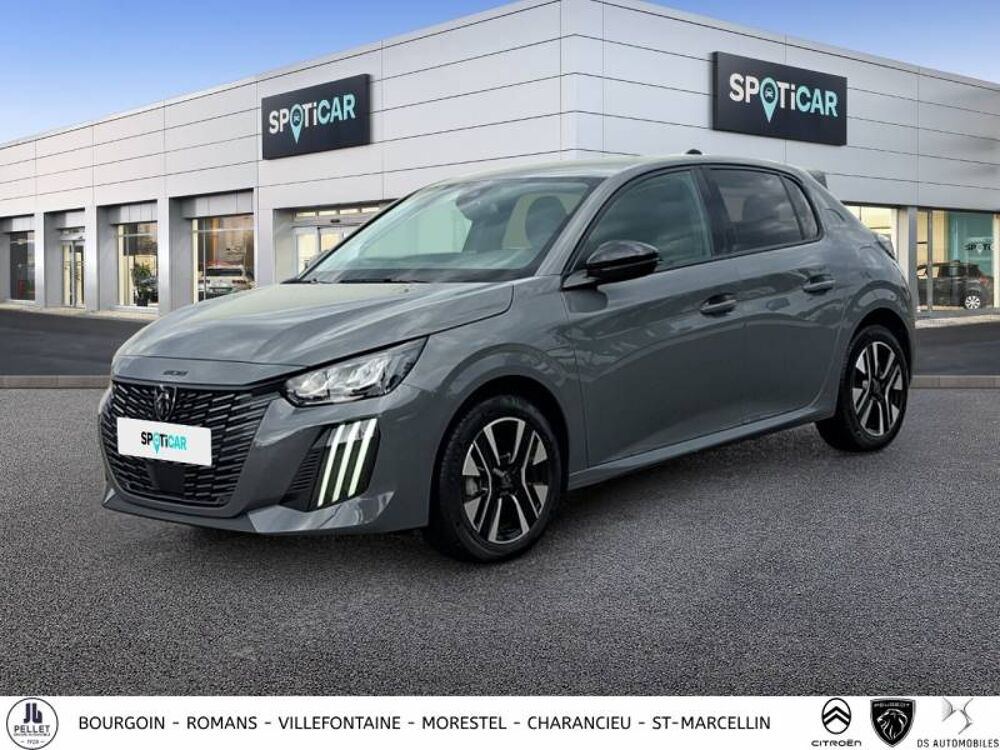 208 Hybrid 100 e-DCS6 Allure 2025 occasion 38300 Bourgoin-Jallieu