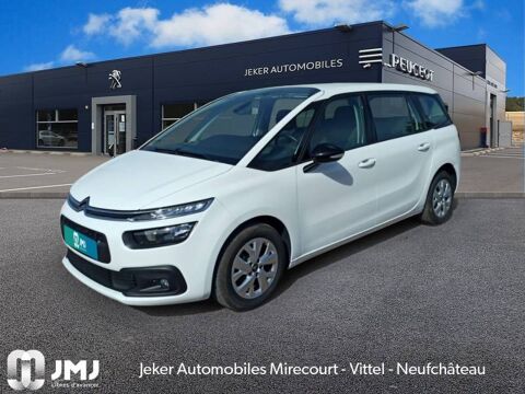 Citro&euml;n C4 Grand Spacetourer BlueHDi 130 S&S BVM6 Business 2021 occasion Poussay 88500