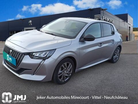 Peugeot 208 PureTech 100 S&S BVM6 Style 2022 occasion Neufch&acirc;teau 88300