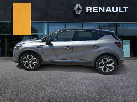 Captur E-Tech full hybrid 145 Techno fast track 2023 occasion 14200 H&eacute;rouville-Saint-Clair