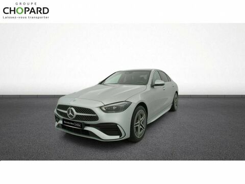 Mercedes Classe C 300 de 9G-Tronic e-Hybrid EQ AMG Line 2024 occasion ROSIERES-PRES-TROYES 10430
