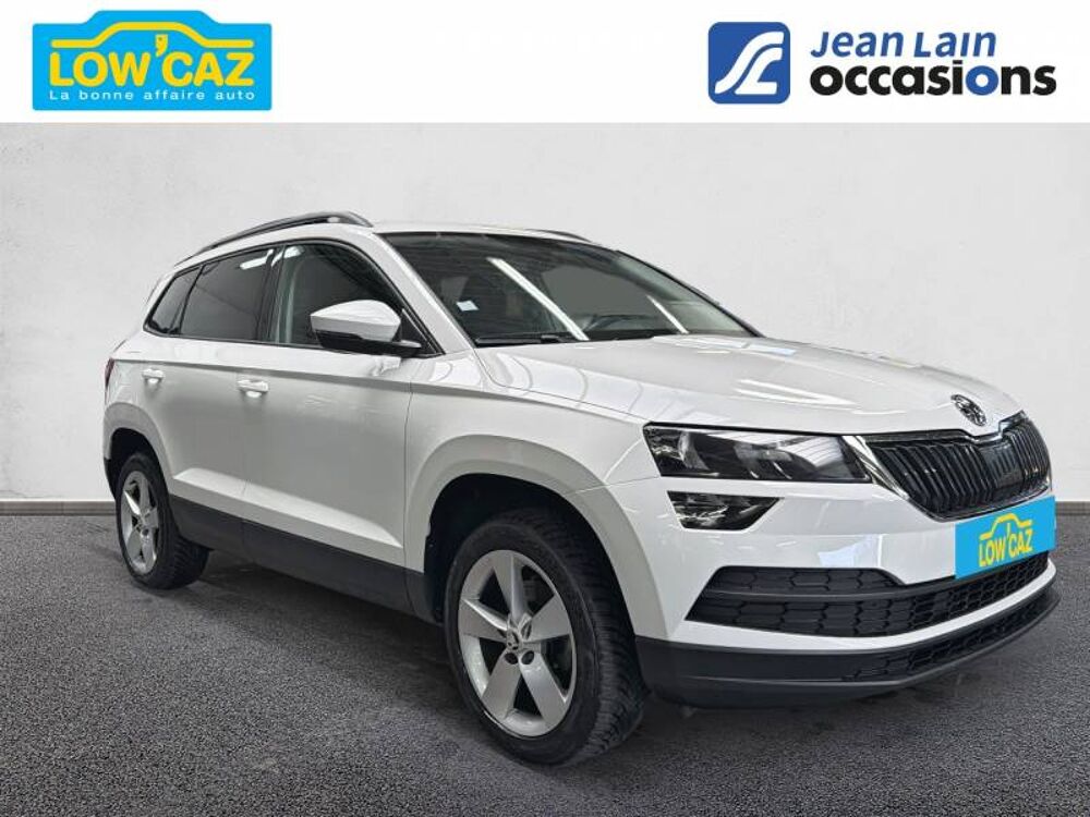 Karoq 1.5 TSI 150 ch ACT Ambition 2021 occasion 73490 La Ravoire