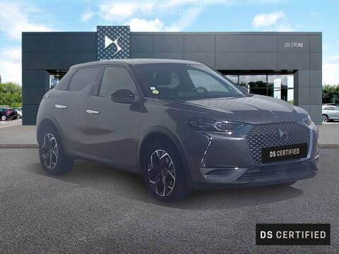 DS3 Crossback BlueHDi 130 EAT8 Connected Chic 2021 occasion 38300 Bourgoin-Jallieu