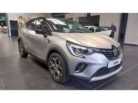 Captur E-Tech full hybrid 145 Techno 2023 occasion 29000 Quimper