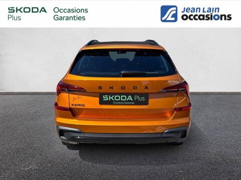 Kamiq 1.5 TSI Evo 2 150 ch DSG7 ACT Monte Carlo 2024 occasion 74700 Sallanches