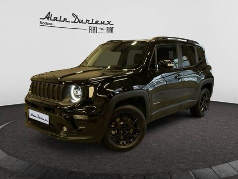 Jeep Renegade 1.3 Turbo T4 190 ch PHEV AT6 4xe eAWD Upland 2022 occasion Fourneaux 73500