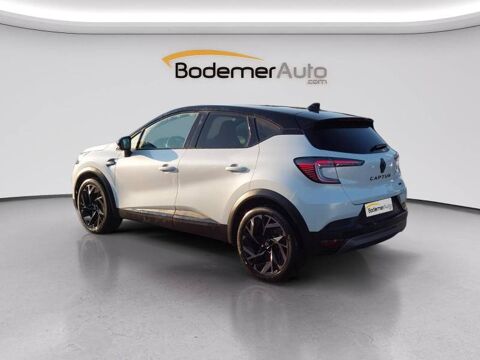 Captur E-Tech full hybrid 145 ch esprit Alpine 2025 occasion 14200 H&eacute;rouville-Saint-Clair