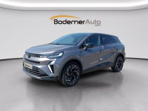 Renault Symbioz E-Tech full hybrid 145 Esprit Alpine 2025 occasion Concarneau 29900