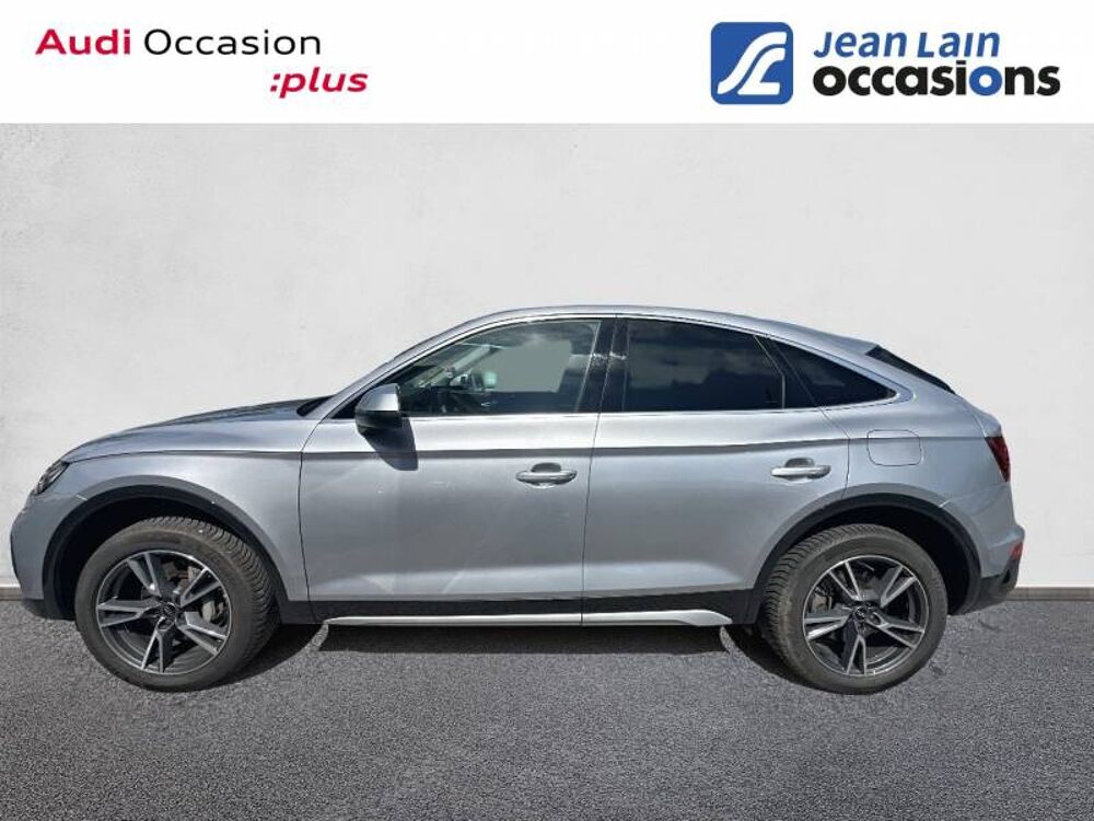 Q5 Sportback 50 TFSIe 299 S tronic 7 Quattro Avus 2023 occasion 38300 Bourgoin-Jallieu
