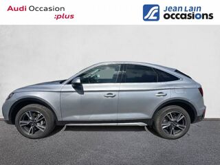 Q5 Sportback 50 TFSIe 299 S tronic 7 Quattro Avus 2023 occasion 38300 Bourgoin-Jallieu