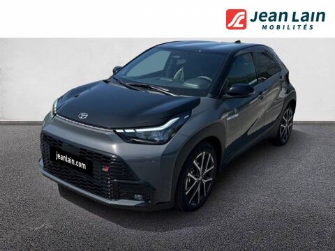 Annonce voiture Toyota Aygo 25990 €