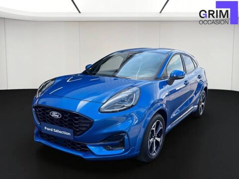 Annonce voiture Ford Puma 19890 €