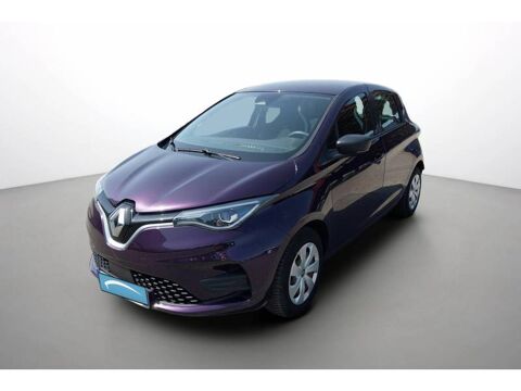 Annonce voiture Renault Zoé 13999 €