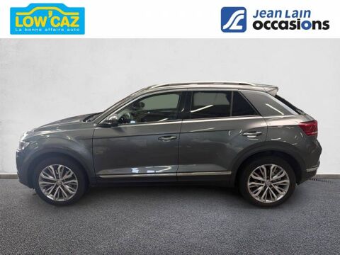 T-ROC T-Roc 1.5 TSI 150 EVO Start/Stop BVM6 First Edition 2017 occasion 73490 La Ravoire