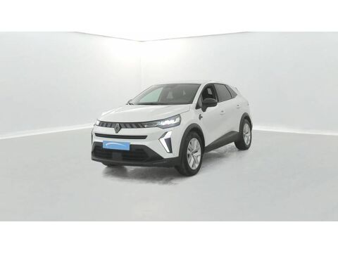 Renault Symbioz E-Tech full hybrid 145 Evolution 2025 occasion Guingamp 22200