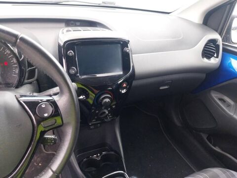 108 VTi 72ch S&S BVM5 Style 2020 occasion 29200 Brest