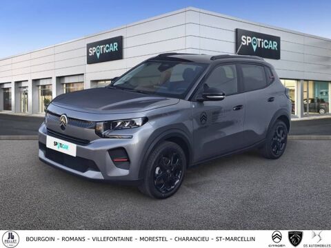 Citro&euml;n C3 Turbo 100 ch Manuelle Collection 2026 occasion Bourgoin-Jallieu 38300