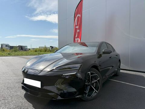 BYD Seal 82,5 kWh 530 ch AWD Excellence 2025 occasion Mondeville 14120