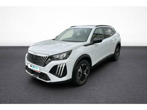 Peugeot 2008 Hybrid 145 e-DCS6 Allure 2025 occasion CARPENTRAS 84200