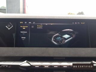 DS4 N&deg;4 E-Tense Etoile - Alcantara 2025 occasion 38300 Bourgoin-Jallieu