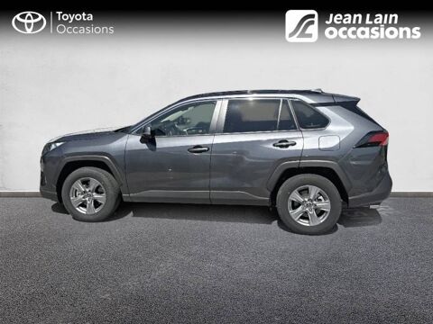 RAV 4 RAV4 Hybride Pro 222 ch AWD-i Dynamic Business + Beyond Zer 2024 occasion 38170 Seyssinet-Pariset