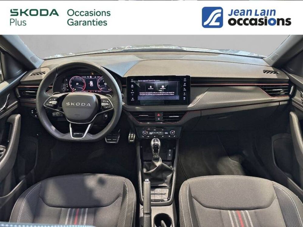 Kamiq 1.0 TSI Evo 2 116 ch DSG7 Monte Carlo 2025 occasion 74600 Seynod