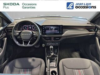 Kamiq 1.0 TSI Evo 2 116 ch DSG7 Monte Carlo 2025 occasion 74600 Seynod