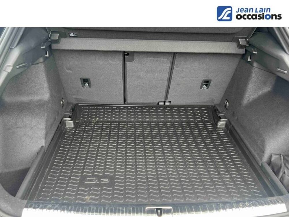 Q3 35 TFSI 150 ch S tronic 7 S line plus 2024 occasion 74100 Ville-la-Grand