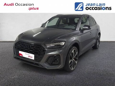 Audi Q5 55 TFSIe 367 S tronic 7 Quattro S line 2024 occasion La Motte-Servolex 73290