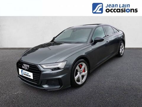 Audi A6 55 TFSIe 367 ch S tronic 7 Quattro 2022 occasion Volx 04130