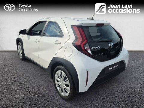Aygo X 1.0 VVT-i 72 Dynamic 2023 occasion 26000 Valence